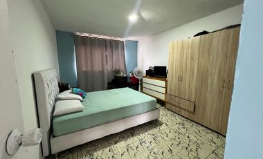 casa en venta en popular. Cod V28711