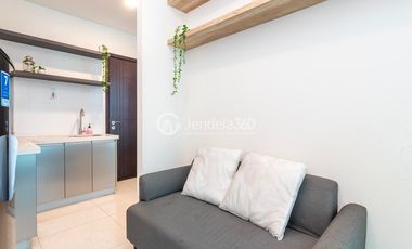 Disewakan Apartemen Brooklyn Alam Sutera tipe Studio Full Furnished | BROA134