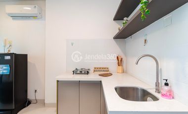 Disewakan Apartemen Brooklyn Alam Sutera tipe Studio Full Furnished | BROA134
