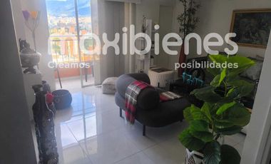 apartamento en venta en calasanz. Cod V65608