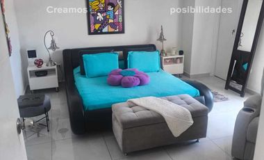 apartamento en venta en calasanz. Cod V65608