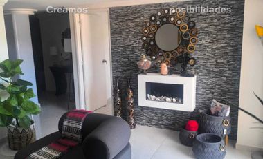 apartamento en venta en calasanz. Cod V65608
