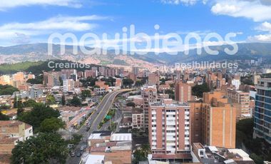 apartamento en venta en calasanz. Cod V65608