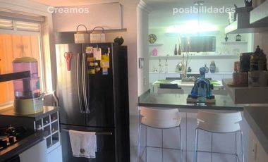 apartamento en venta en calasanz. Cod V65608