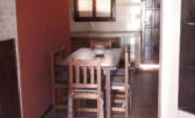 Duplex + 3 departamentos en block San Bernardo