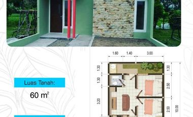 Rumah dijual di Jogoloyo, Jombang, Jawa Timur