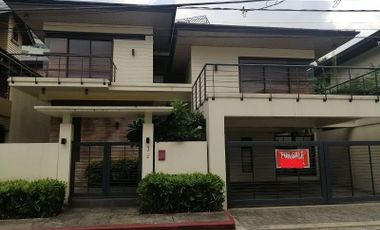 For sale: Modern House and Lot in Tivoli Greens Quezon City