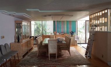 CASA EN VENTA EN LOMAS DE TECAMACHALCO