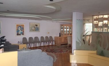 CASA EN VENTA EN LOMAS DE TECAMACHALCO