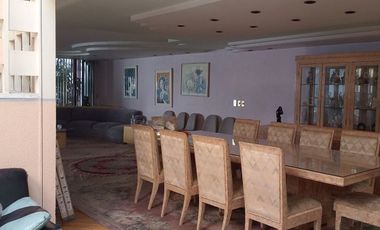 CASA EN VENTA EN LOMAS DE TECAMACHALCO