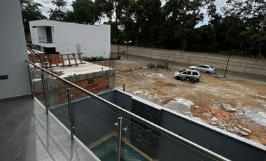 casa en venta en bocono. Cod V3489