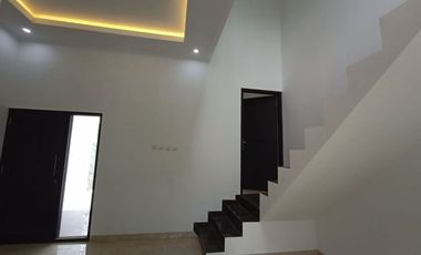 Jual rumah mewah murah cantik rasa villa sejuk asri di Cipageran Cimahi