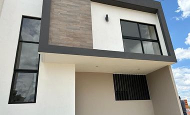 Casa nueva en venta Corregidora Querétaro
