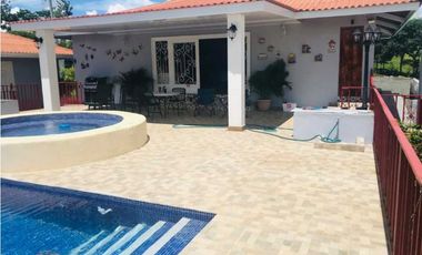 VENTA CASA CAMPO CHORRERA