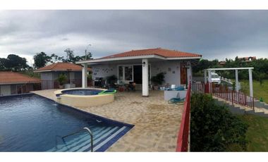 VENTA CASA CAMPO CHORRERA