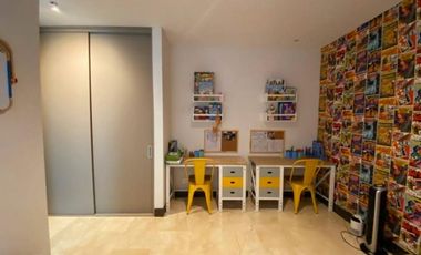 apartamento en venta en cristales. Cod V15507