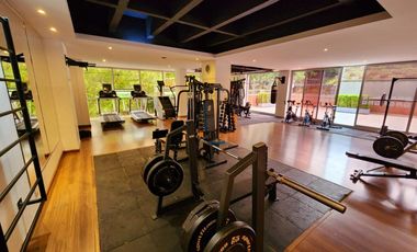 apartamento en venta en cristales. Cod V15507