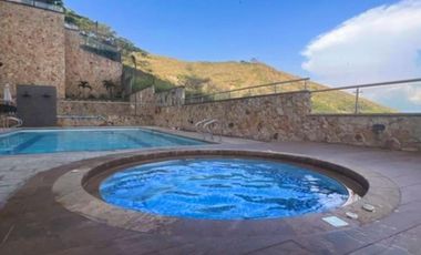 apartamento en venta en cristales. Cod V15507