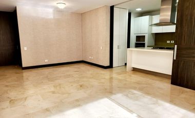 apartamento en venta en cristales. Cod V15507
