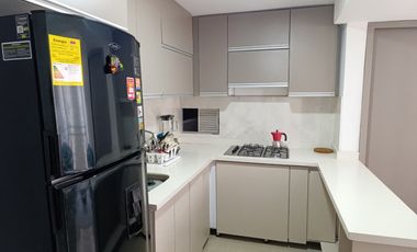 apartamento en arriendo en portal de genoves. Cod A7173501