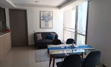 apartamento en arriendo en portal de genoves. Cod A7173501