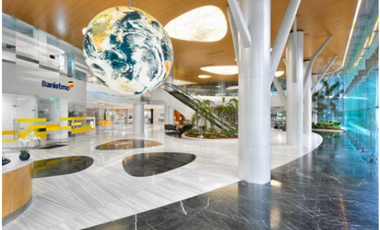 OFICINA EN COSTA DEL ESTE 104 M2 FINANCIAL PARK