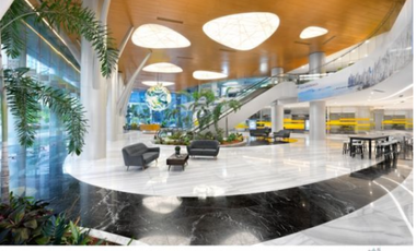 OFICINA EN COSTA DEL ESTE 104 M2 FINANCIAL PARK