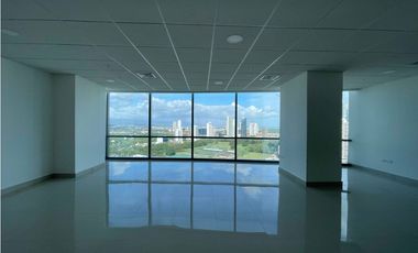 OFICINA EN COSTA DEL ESTE 104 M2 FINANCIAL PARK