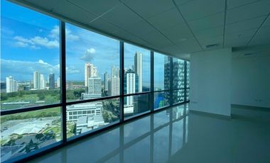 OFICINA EN COSTA DEL ESTE 104 M2 FINANCIAL PARK