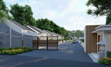 Rumah Asri dan Nyaman Lokasi Strategis di Nagreg 20 menit ke Tol Cileunyi Dp 5juta All in.