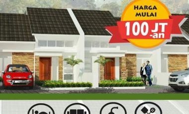 Rumah Asri dan Nyaman Lokasi Strategis di Nagreg 20 menit ke Tol Cileunyi Dp 5juta All in.