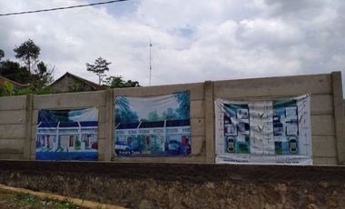 Rumah Asri dan Nyaman Lokasi Strategis di Nagreg 20 menit ke Tol Cileunyi Dp 5juta All in.