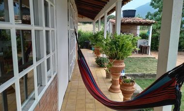 casa campestre en venta en urb brisas de corozal. Cod V2374