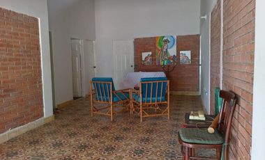 casa campestre en venta en urb brisas de corozal. Cod V2374
