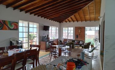 casa campestre en venta en urb brisas de corozal. Cod V2374