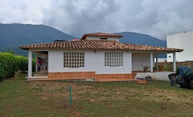 casa campestre en venta en urb brisas de corozal. Cod V2374