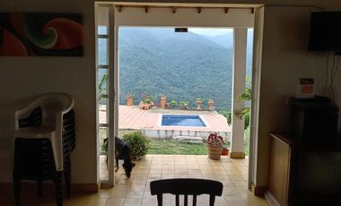 casa campestre en venta en urb brisas de corozal. Cod V2374