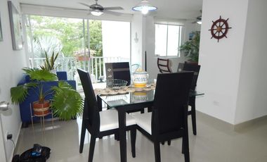 apartamento en venta en pradomar. Cod V89856