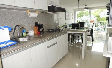 apartamento en venta en pradomar. Cod V89856