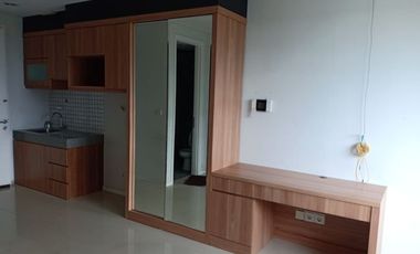 Disewakan Apartemen Paddington Alam Sutera Tipe Studio Fully Furnished Murah