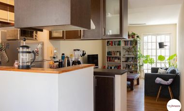 VENTA  Duplex  2 ambientes cocina integrada   entrepiso   San Isidro