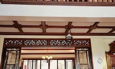 Heritage Style House for Sale in Loyola Grand Villas, Quezon City