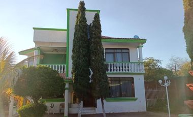 Casa Sola en Benito Juárez Iguala de la Independencia - CAEN-857-Cs