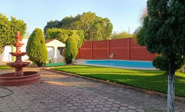 Casa Sola en Benito Juárez Iguala de la Independencia - CAEN-857-Cs