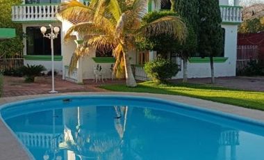 Casa Sola en Benito Juárez Iguala de la Independencia - CAEN-857-Cs