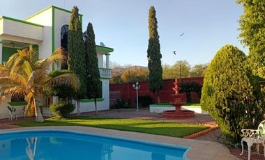 Casa Sola en Benito Juárez Iguala de la Independencia - CAEN-857-Cs