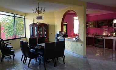 Casa Sola en Benito Juárez Iguala de la Independencia - CAEN-857-Cs