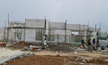 PROMO! rumah dijual sidoarjo 160 Juta Diamond City Juanda