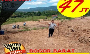 KAVLING TANAH VILA DAN BUAH MURAH AGROHILLS DI BOGOR (PROMO)