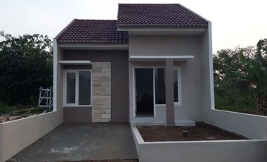 Rumah Super Murah Desain Modern Minimalis di Malang
